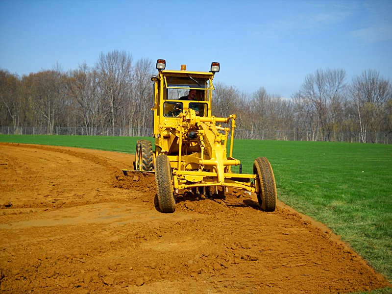 High Point Field