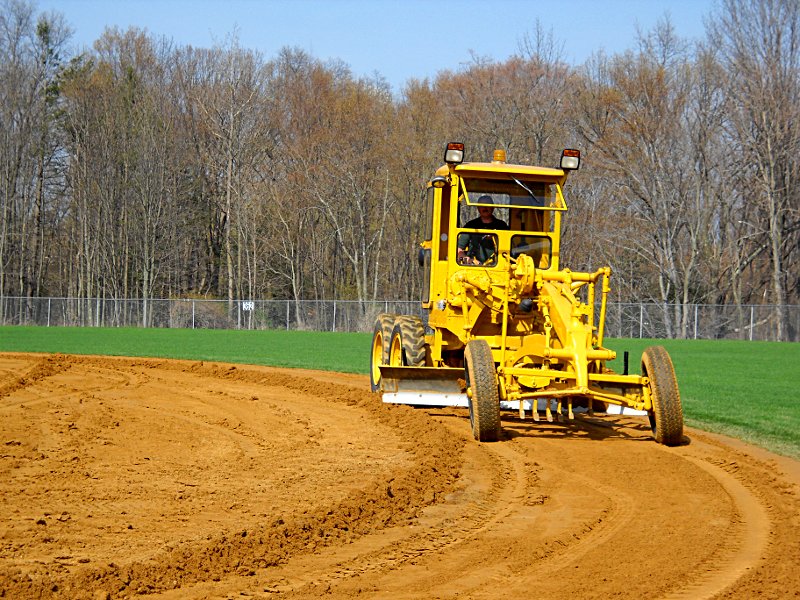 High Point Field