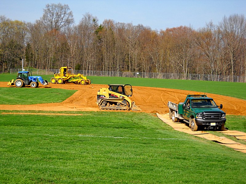 High Point Field