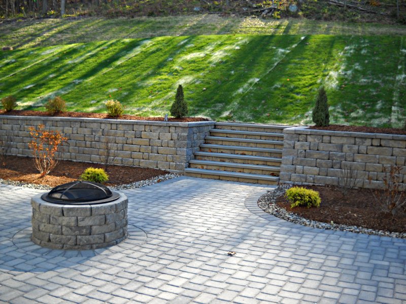 Landscaping