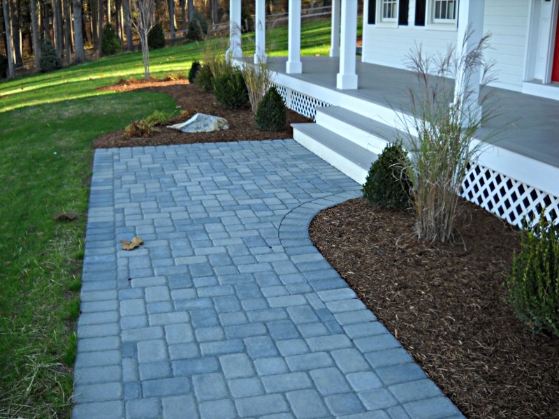 Landscaping