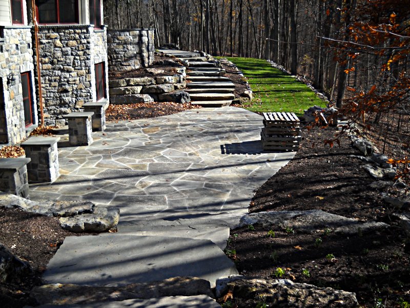 Landscaping