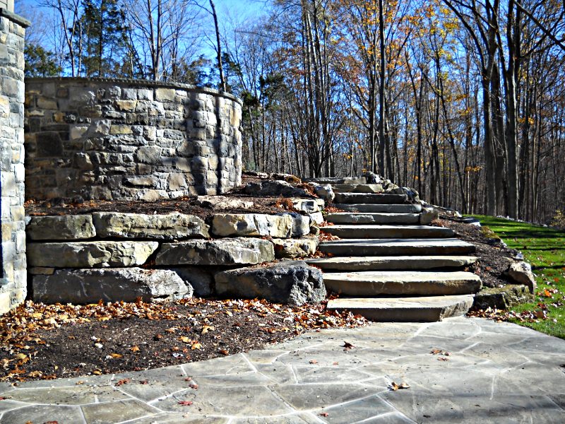 Landscaping